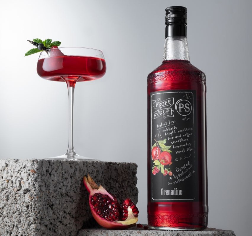 Сиропы для кофе ProffSyrup: гид по выбору вкуса для кофейни
